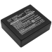 Batería de la impresora Brother RJ-4030