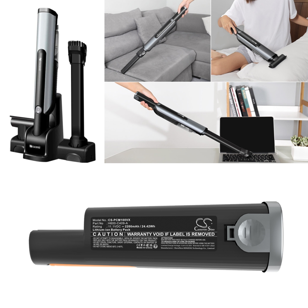Proscenic Robit CS-PCM100VX
