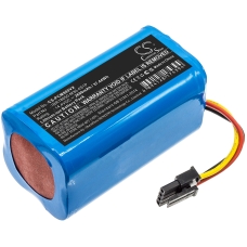 Reemplazo de batería compatible para Proscenic CFS32-4S1P,INR18650-M30-4S1P,T-4S1P-B-U21