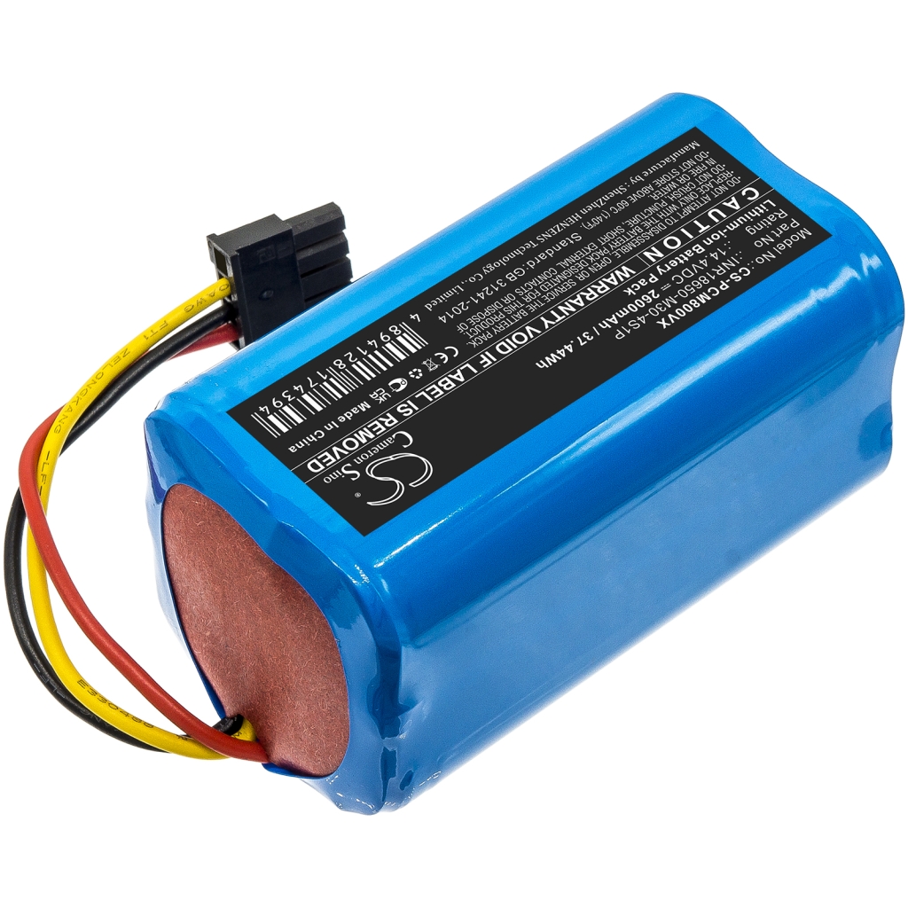 Batería de vacío Proscenic CS-PCM800VX