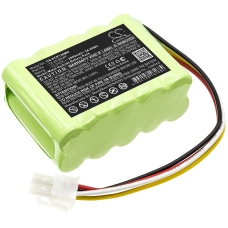 Reemplazo de batería compatible para Prism 12-20-BH4P
