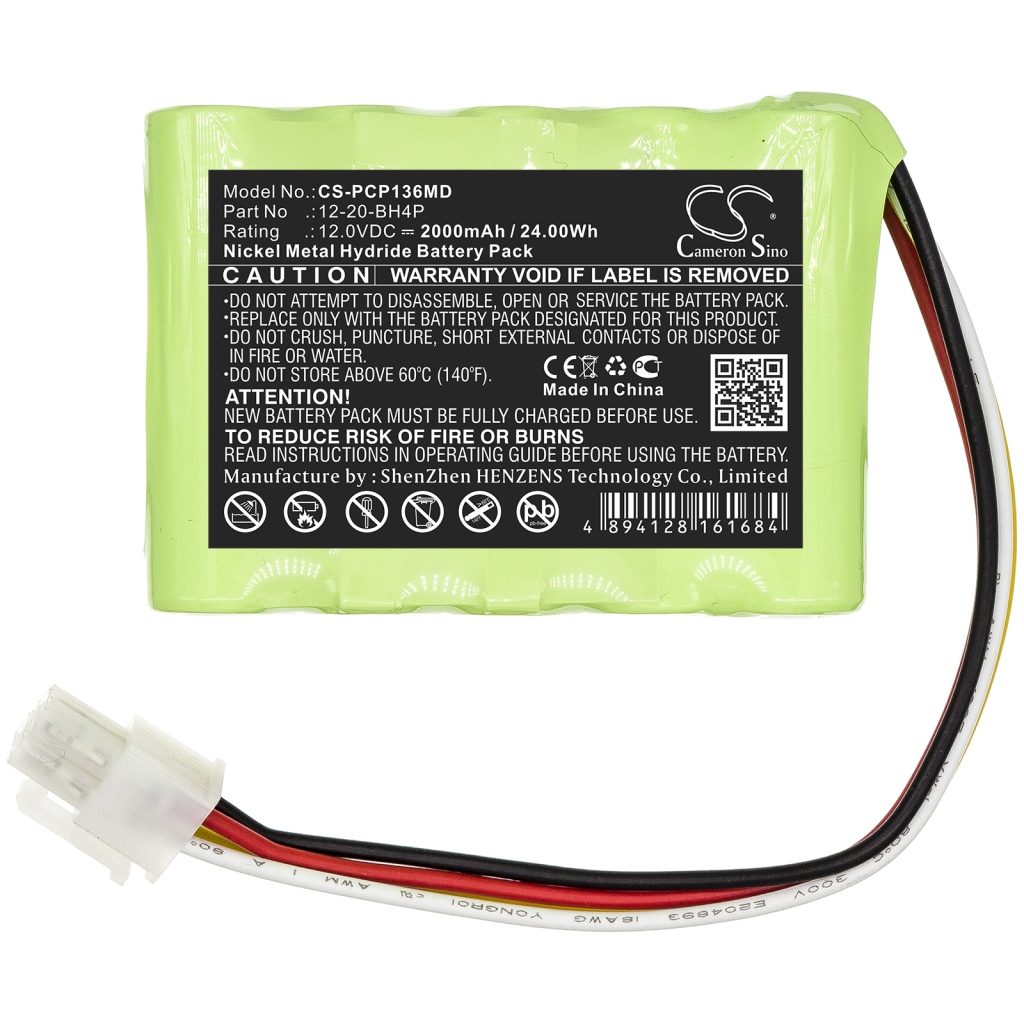 Batería Médica Prism CS-PCP136MD