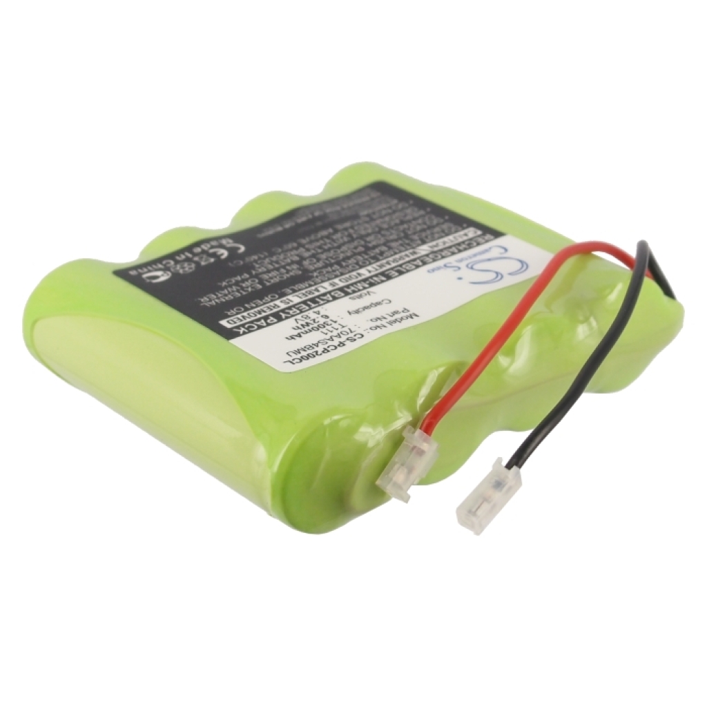 Batería para teléfono inalámbrico Cobra CP200