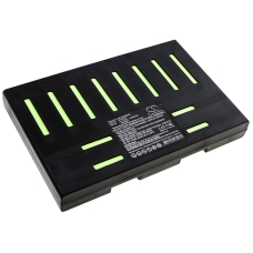 Reemplazo de batería compatible para Proscenic E718074