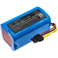 Reemplazo de batería compatible para Proscenic VR1717