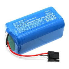 Reemplazo de batería compatible para Proscenic VR1717
