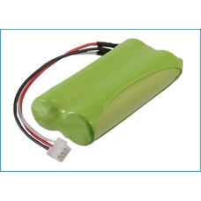 Reemplazo de batería compatible para Plantronics 80639-01,81087-01,81087-02