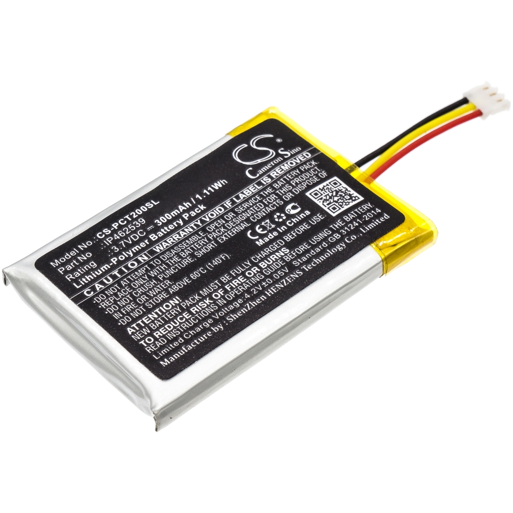 Batería para auriculares inalámbricos Phonak CS-PCT200SL