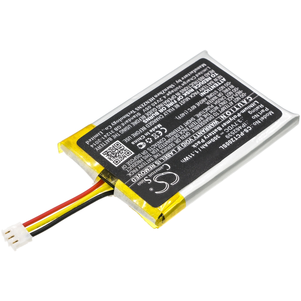 Batería para auriculares inalámbricos Phonak CS-PCT200SL