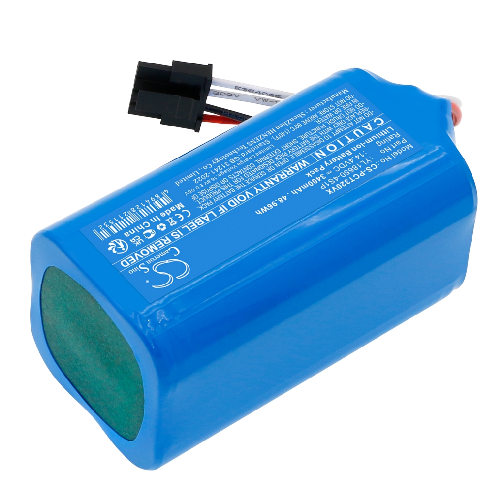 Batería de vacío Proscenic CS-PCT320VX