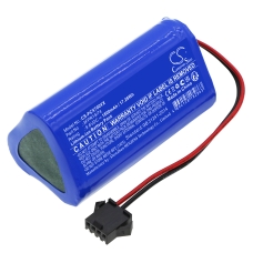 Reemplazo de batería compatible para Pure clean 3FPR19/74