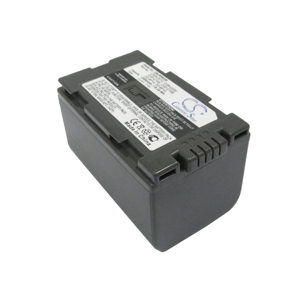 Batería de la cámara Panasonic NV-DA1B