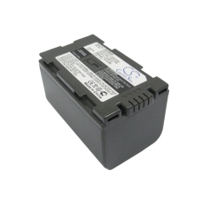 Reemplazo de batería compatible para Panasonic CGP-D16S,CGR-D210,CGR-D220,DZ-BP16