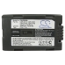 Batería de la cámara Panasonic NV-DA1B