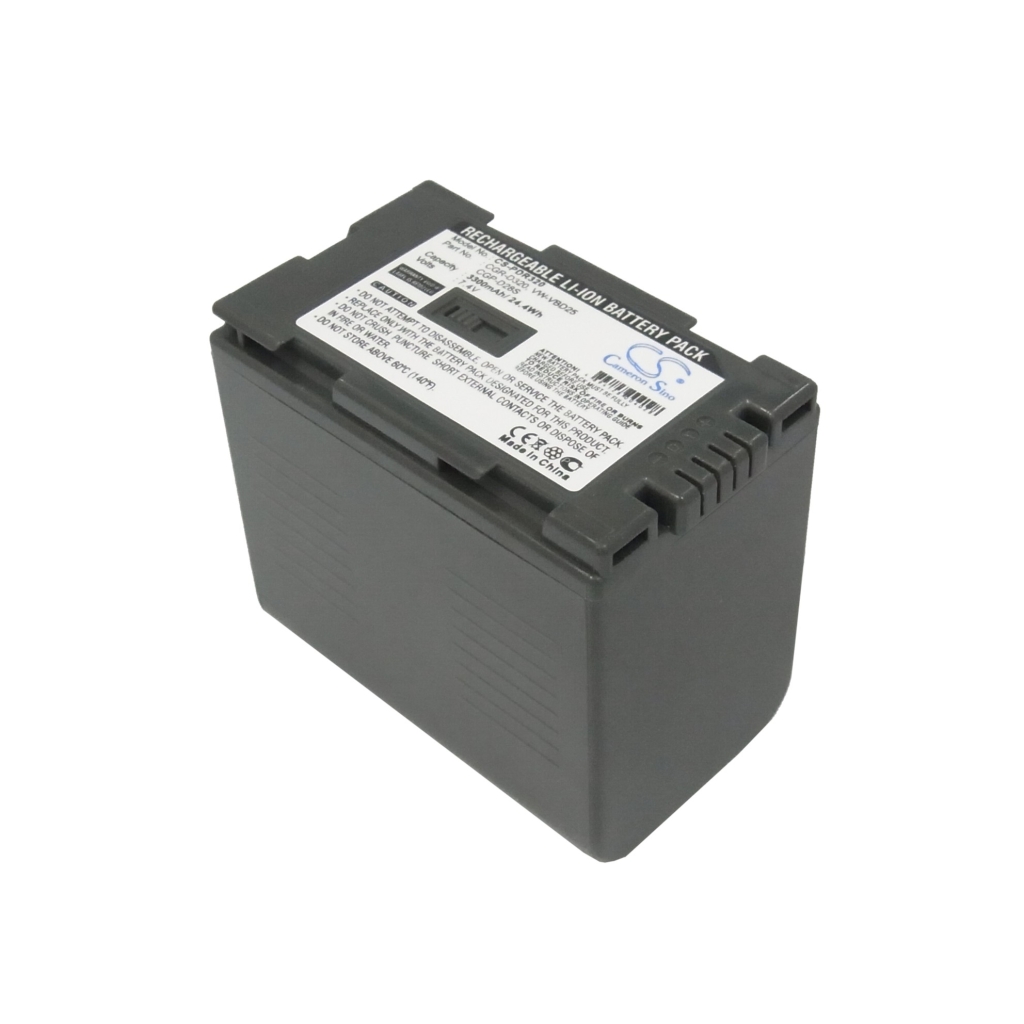 Batería de la cámara Panasonic NV-DA1B