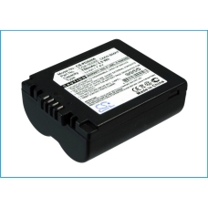 Reemplazo de batería compatible para Panasonic BP-DC5 J,BP-DC5 U,BP-DC5-E,CGA-S006,CGA-S006E...