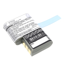 Reemplazo de batería compatible para SYMBOL 21-36897-02,50-14000-020,50-14000-051,GTS3100-M,KT-12596-01...