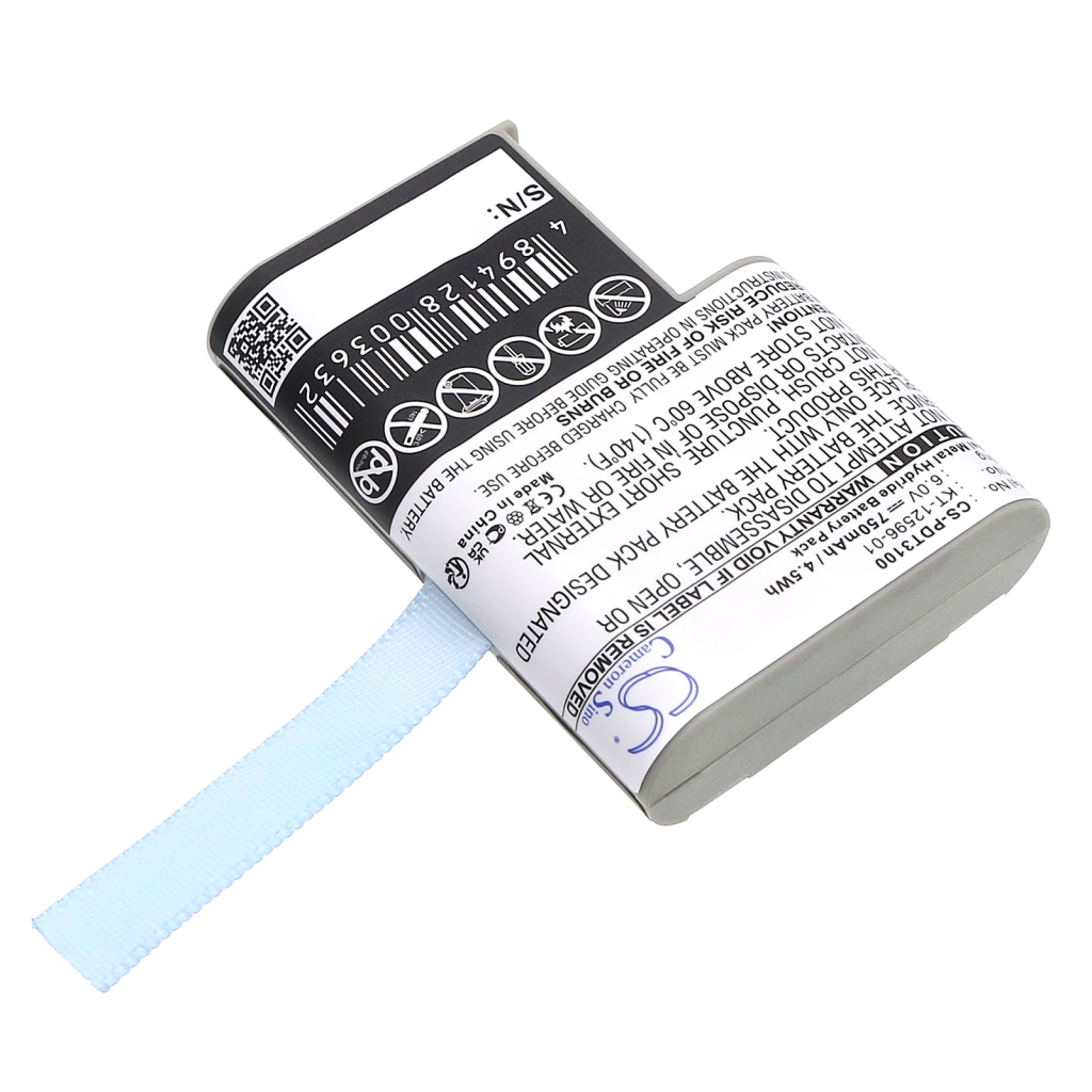 Batería de código de barras, escáner Symbol PDT 3140