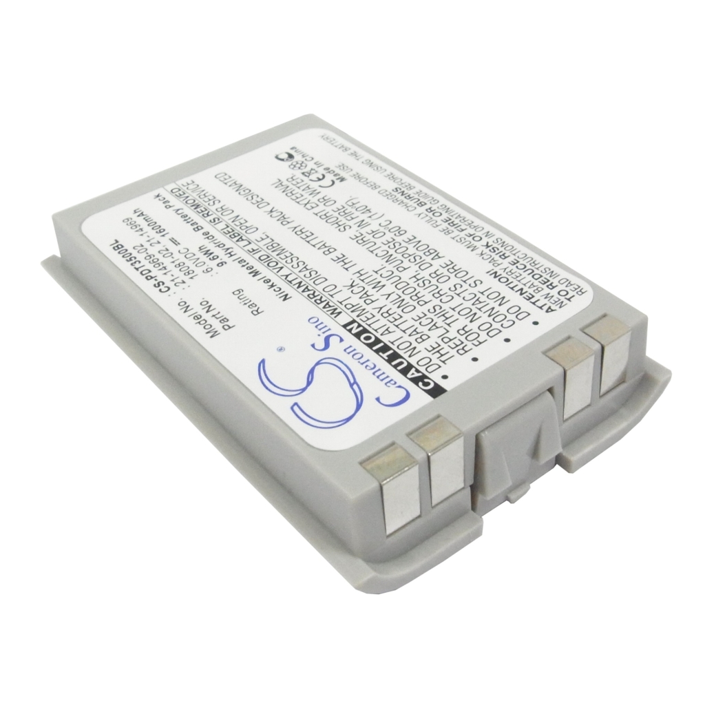 Batería de código de barras, escáner Symbol CS-PDT3500BL