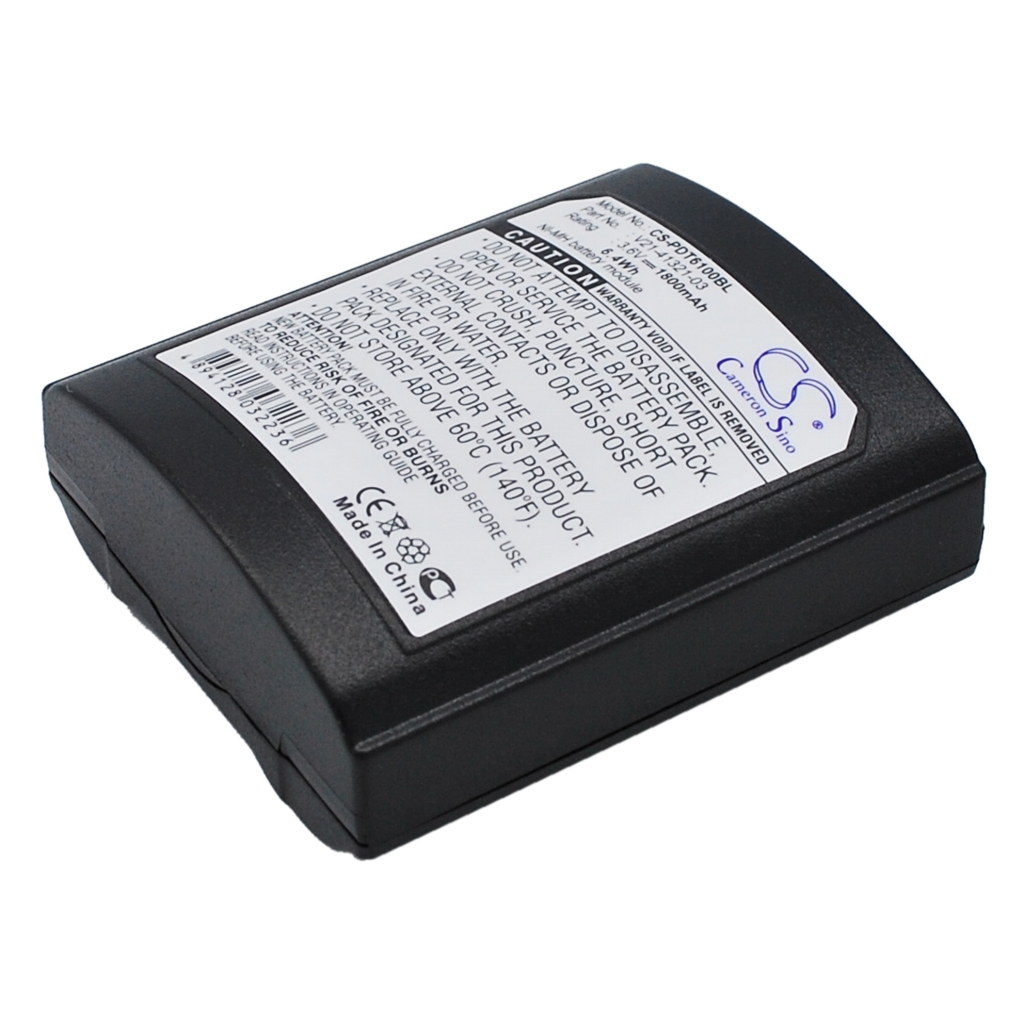 Batería de código de barras, escáner Symbol CS-PDT6100BL