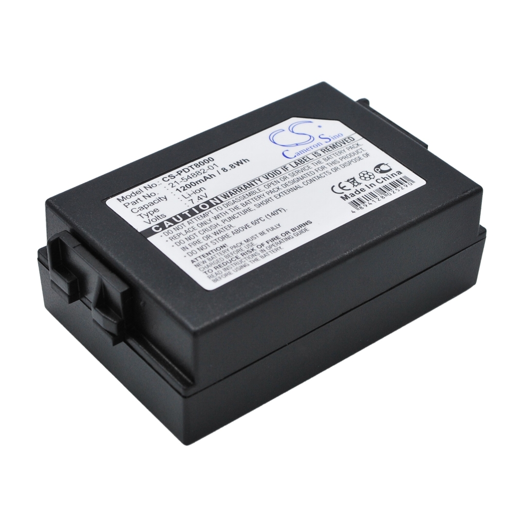 Batería de código de barras, escáner Symbol PDT8037