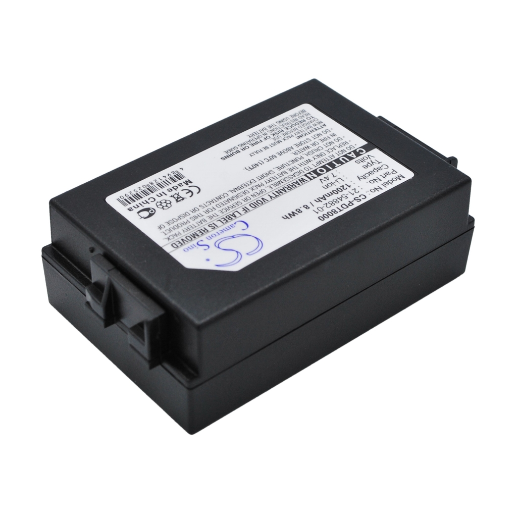 Batería de código de barras, escáner Symbol PDT8037