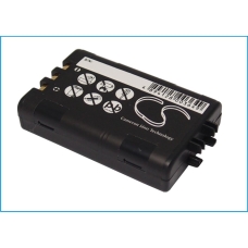 Reemplazo de batería compatible para SYMBOL 21-58234-01