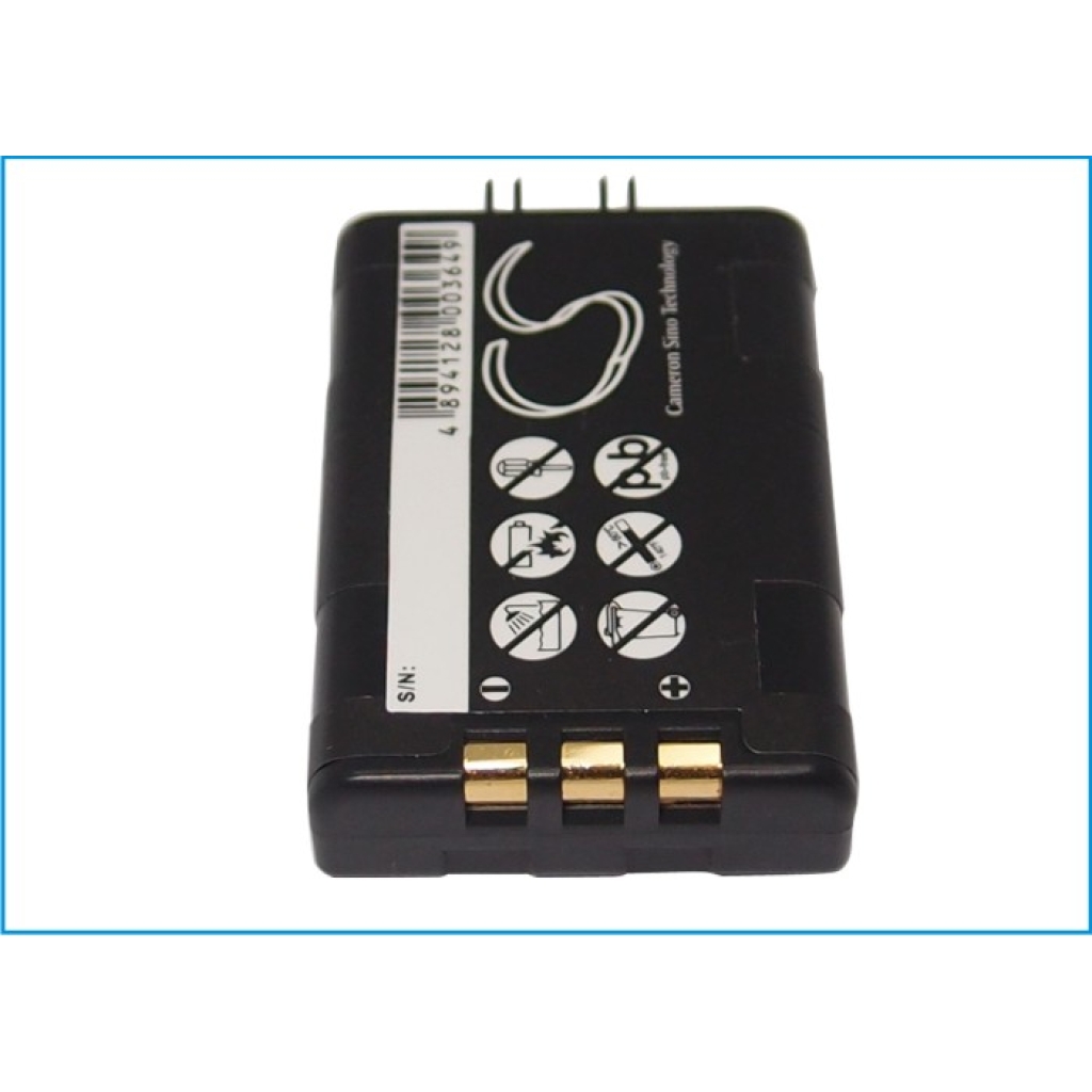 Batería de código de barras, escáner Symbol PDT8133