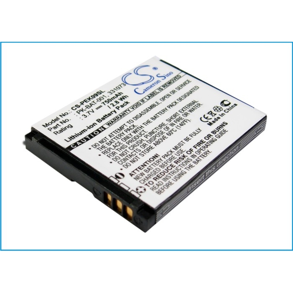 Batería del teléfono móvil Peek CS-PEK09SL