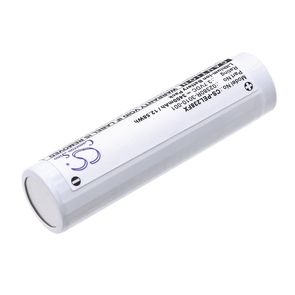 Batería del sistema de iluminación Pelican 7000 LED Flashlight