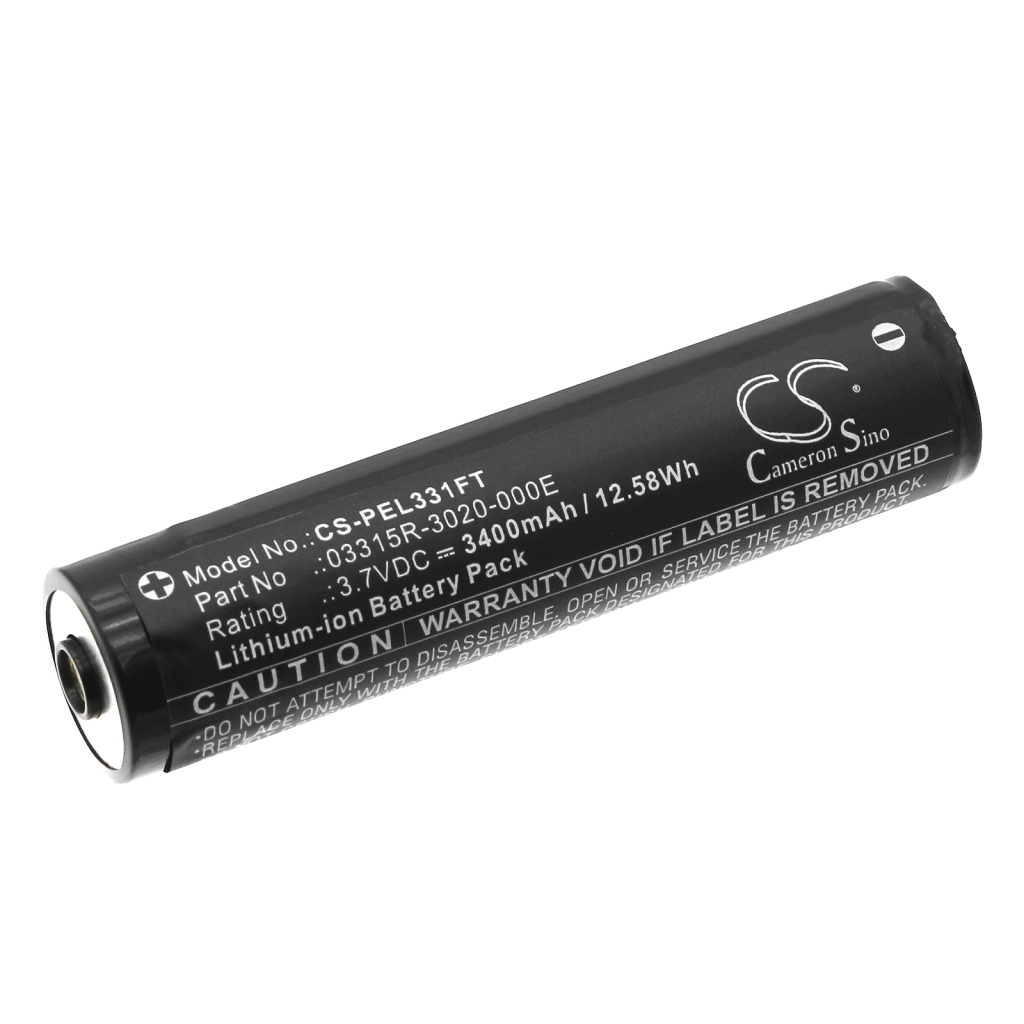 Batería del sistema de iluminación Streamlight Strion 2020