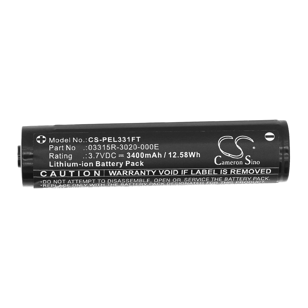 Batería del sistema de iluminación Streamlight Strion 2020