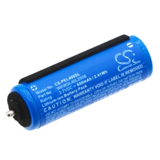 Reemplazo de batería compatible para Panasonic US14430VR,WEWDL40L2508