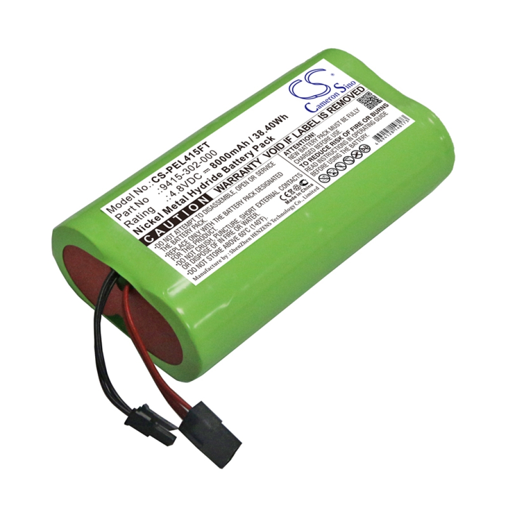 Batería del sistema de iluminación Pelican CS-PEL415FT