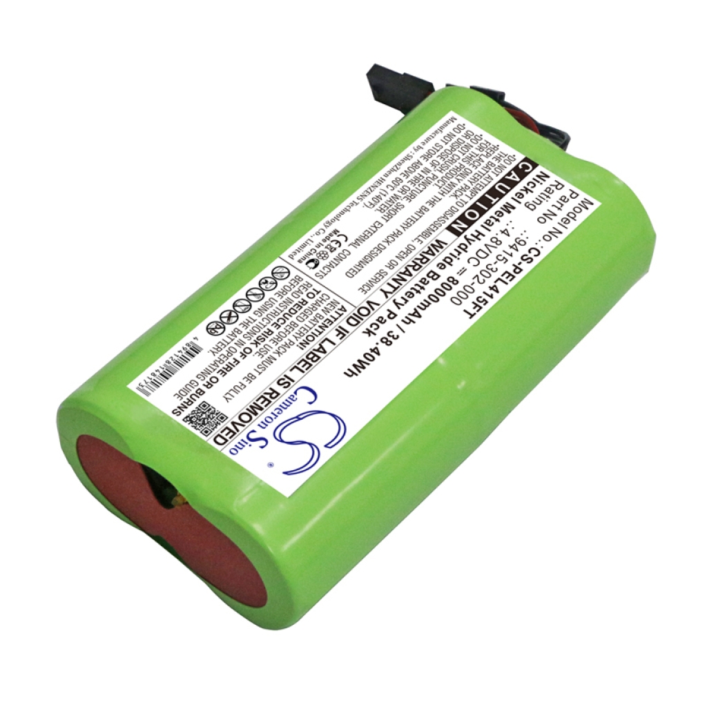 Batería del sistema de iluminación Pelican CS-PEL415FT