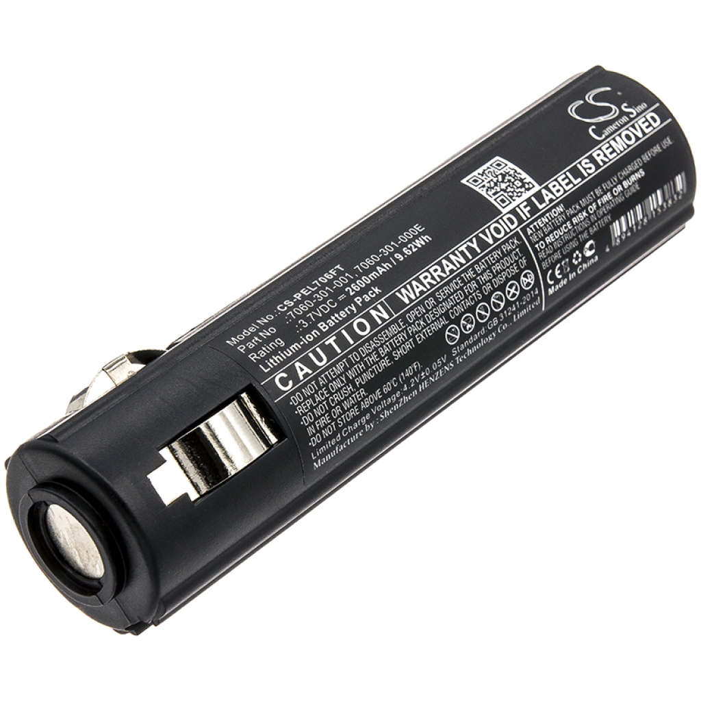 Batería del sistema de iluminación Pelican 7060