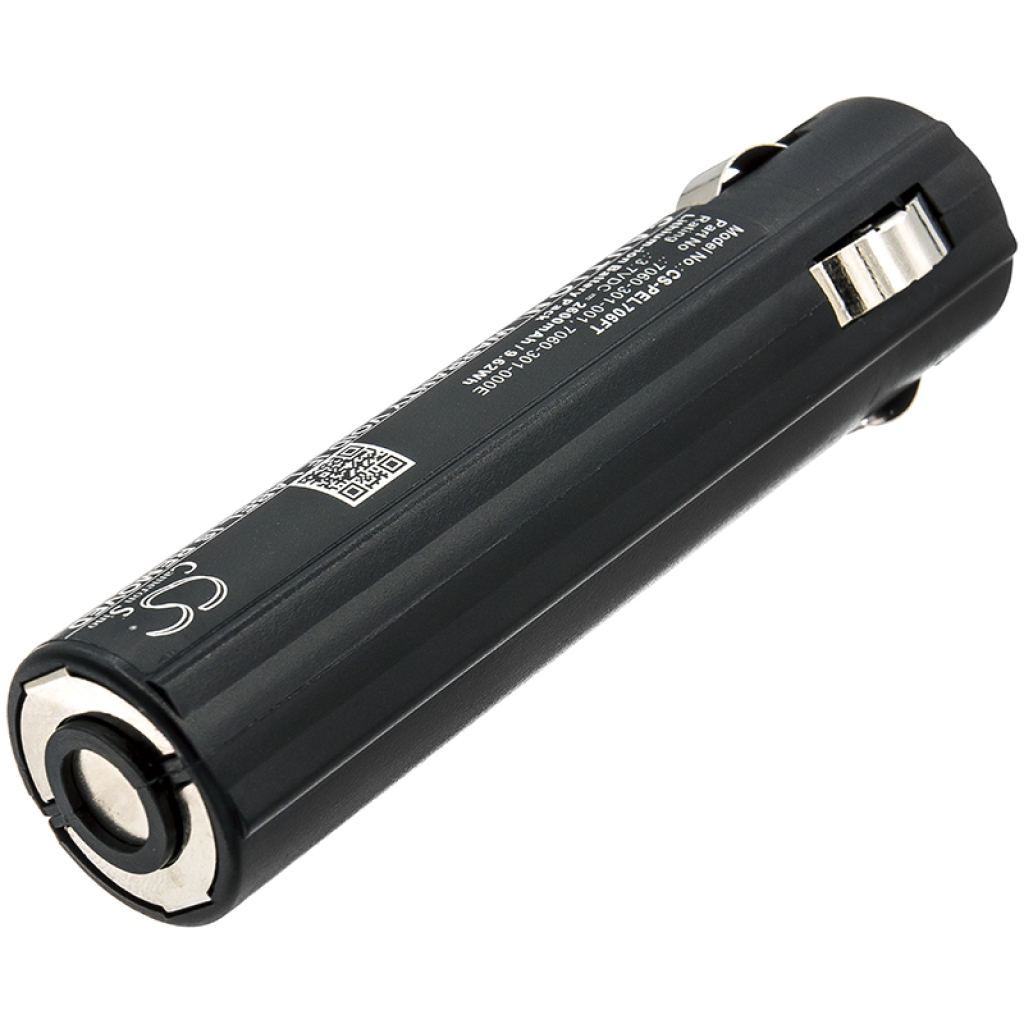 Batería del sistema de iluminación Pelican 7060