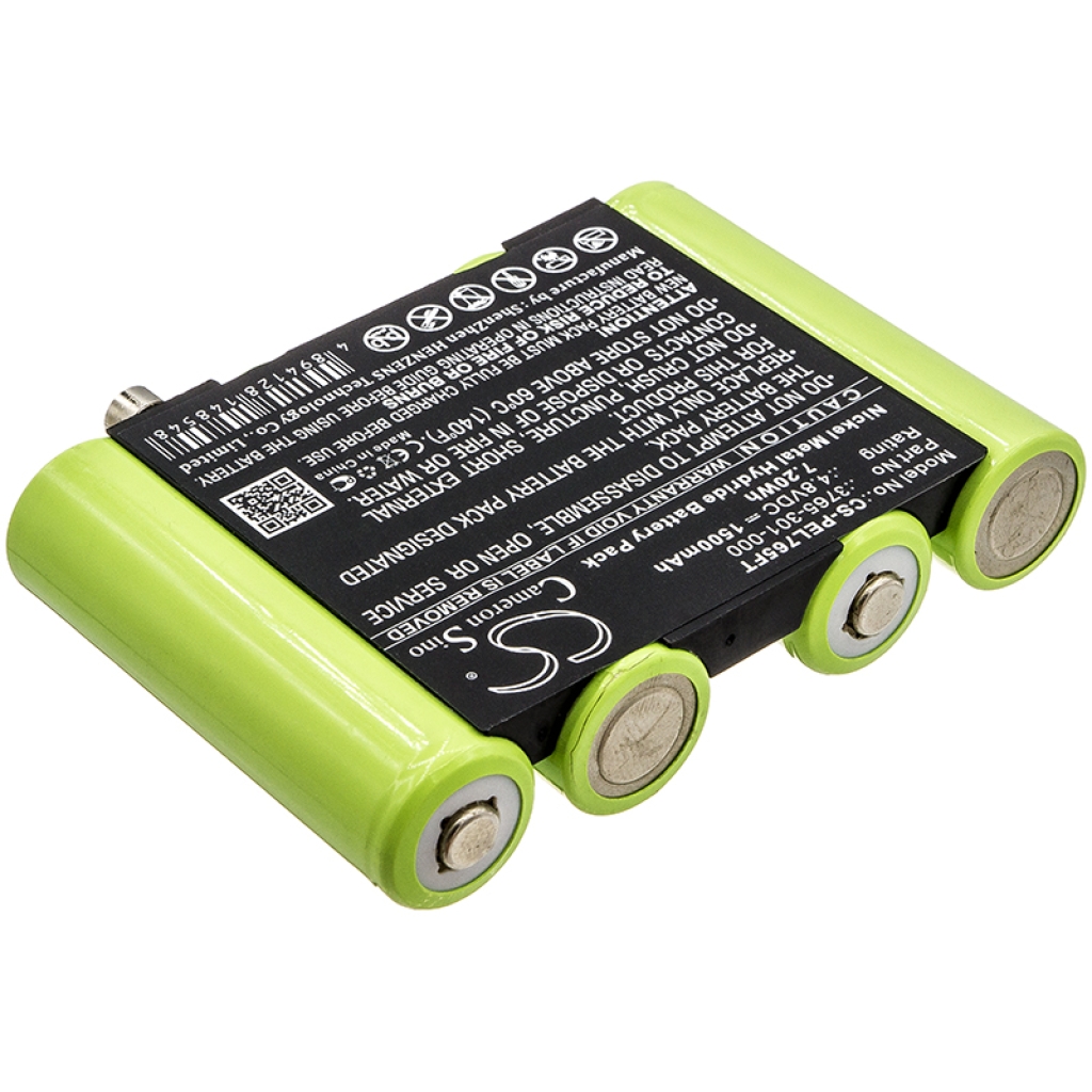 Batería del sistema de iluminación Pelican CS-PEL765FT