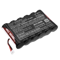 Reemplazo de batería compatible para Pelican 9410-301-001E,9413-301-001,9413-301-002,K048