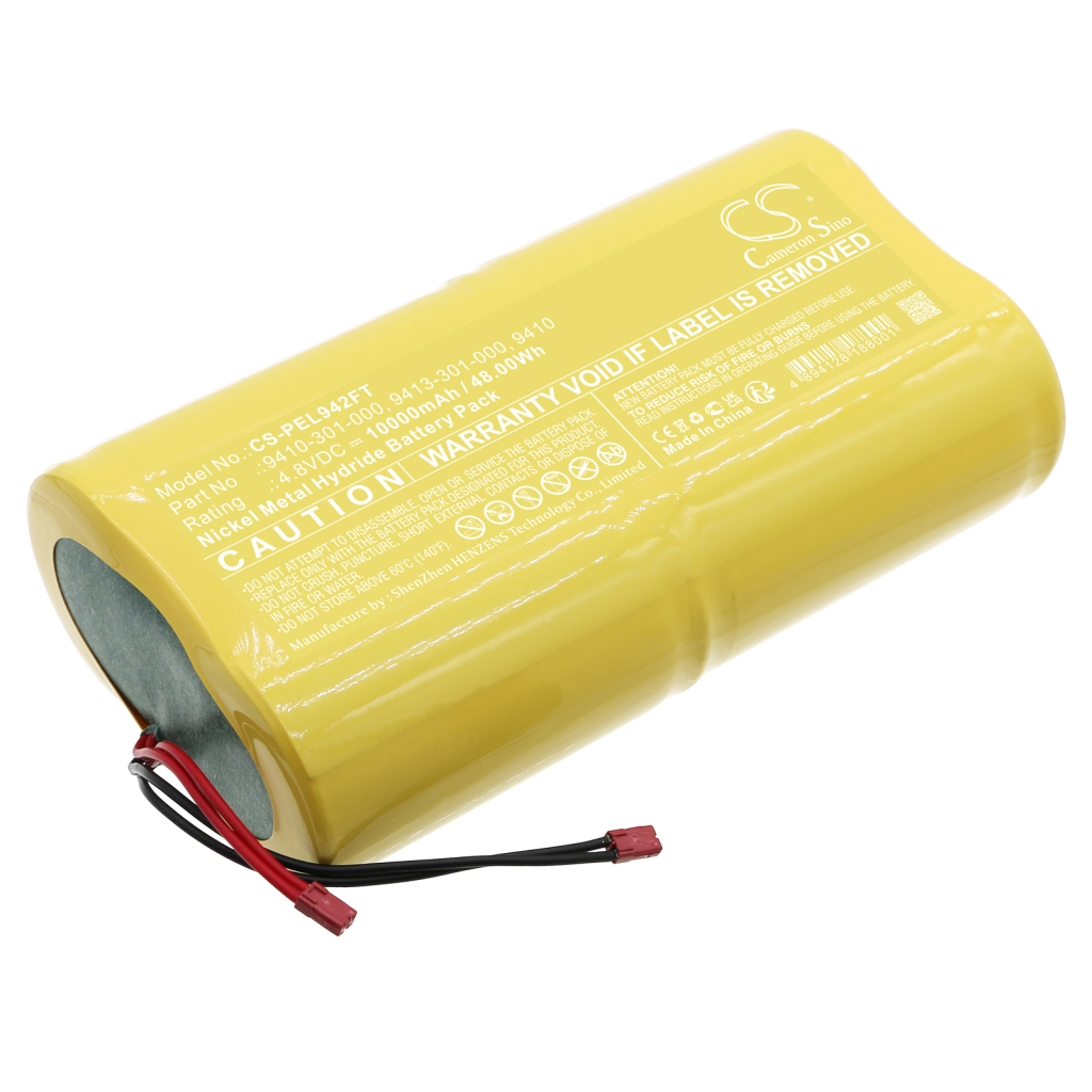 Batería del sistema de iluminación Pelican CS-PEL942FT