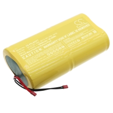 Reemplazo de batería compatible para Pelican 9410,9410-301-000,9413-301-000