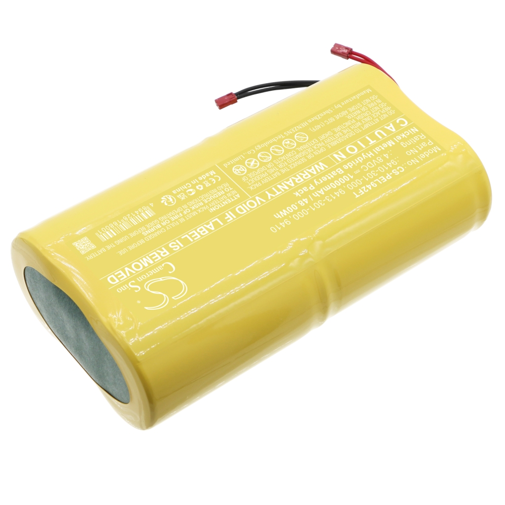 Batería del sistema de iluminación Pelican CS-PEL942FT