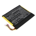Batería de la tableta Partner CS-PEM100SL