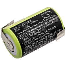 Reemplazo de batería compatible para Panasonic 85-07,N1100C