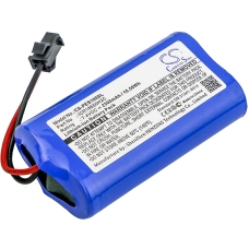 Reemplazo de batería compatible para Peugeot ICR18650H2C