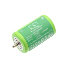 Reemplazo de batería compatible para Panasonic 