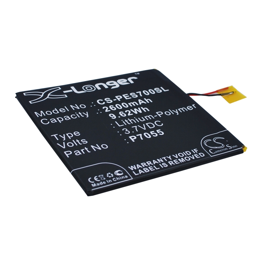Batería del teléfono móvil Posh CS-PES700SL
