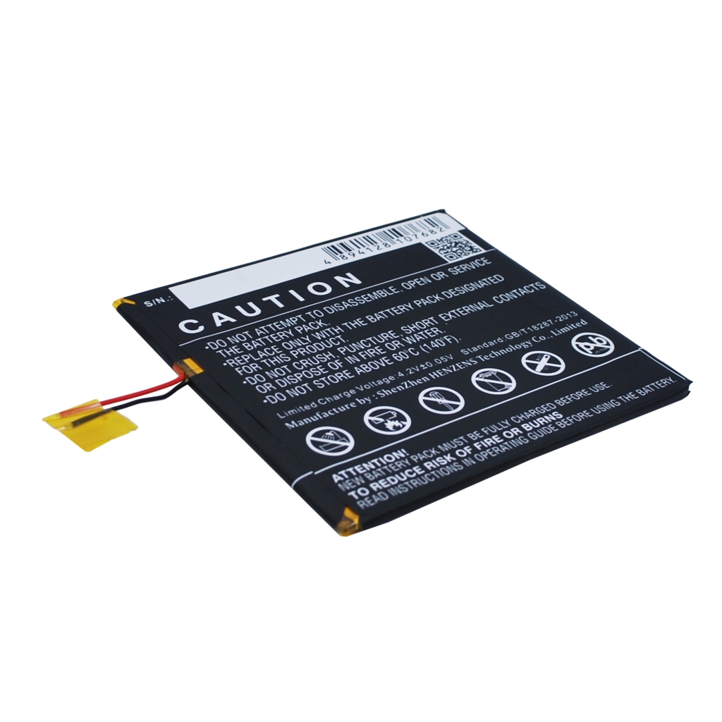Batería del teléfono móvil Posh CS-PES700SL