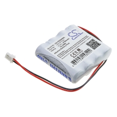 Reemplazo de batería compatible para Purell GPRHORW01018,L91VP-F4C