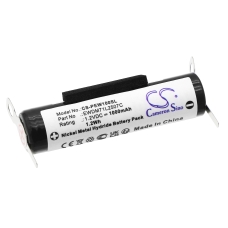 Reemplazo de batería compatible para Panasonic EWDM71L2507C